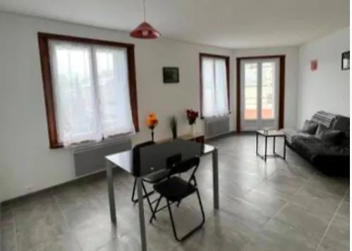 Appartement Meuble 52M2 바네르드비고르 아파트