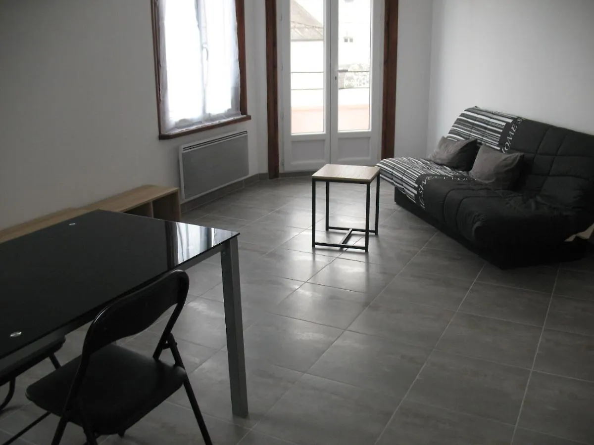 Appartement Meuble 52M2 바네르드비고르