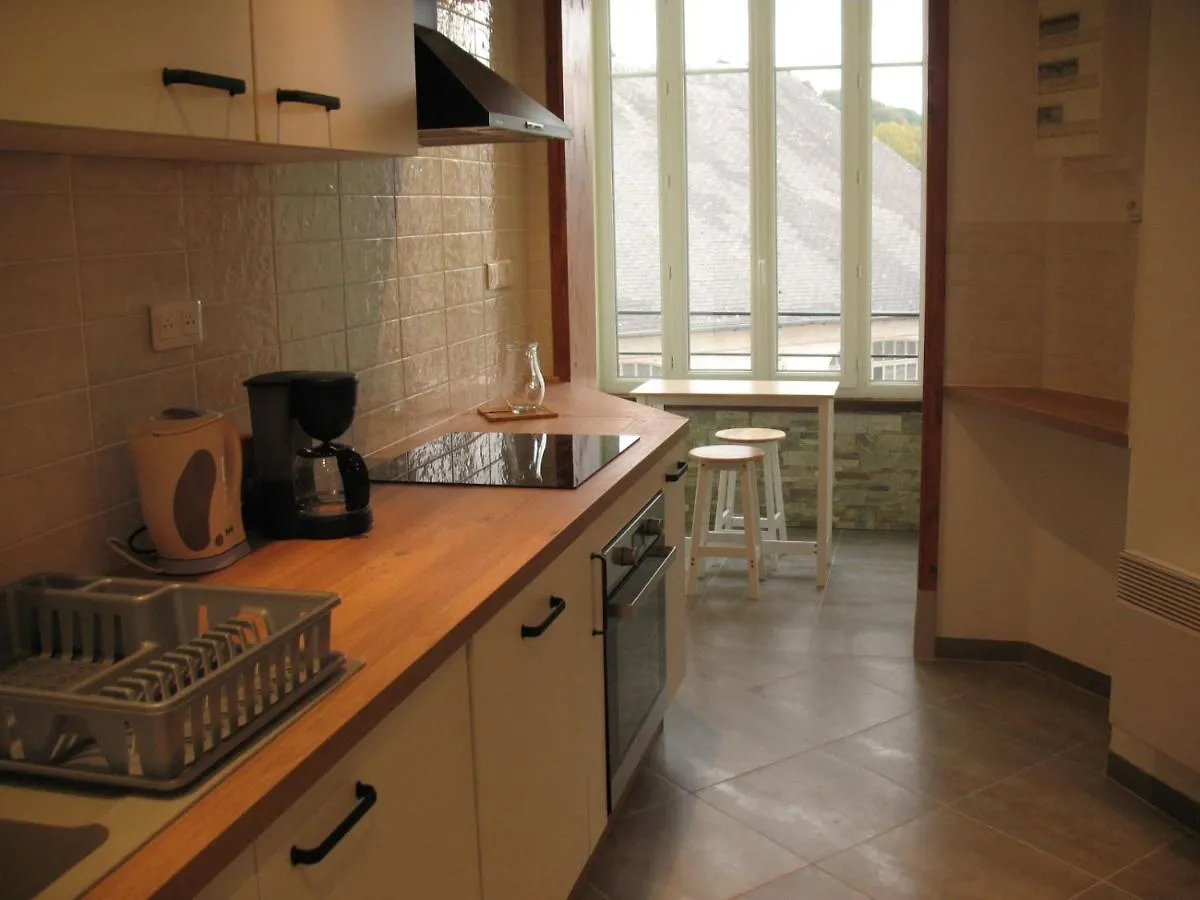 Appartement Meuble 52M2 바네르드비고르 프랑스